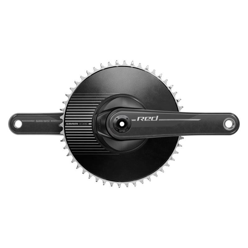 SRAM RED 1 Crankset - 170mm 12-Speed 50t Aero Chainring 8-Bolt Direct