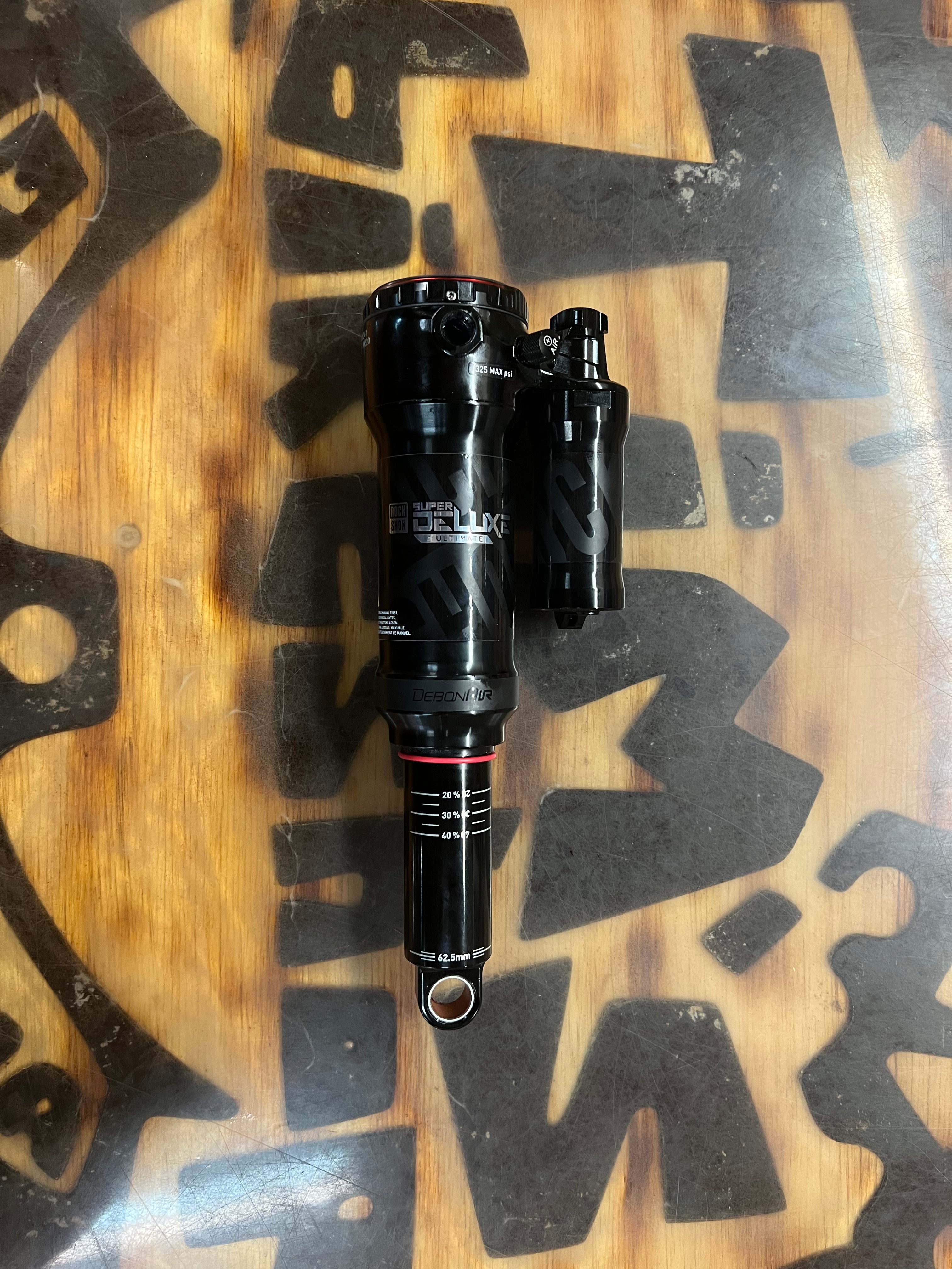 Rockshox super deals deluxe rct psi