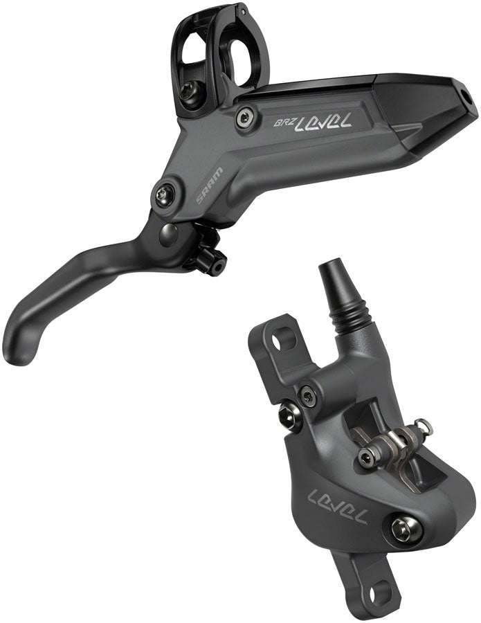 Sram level best sale brake lever adjustment