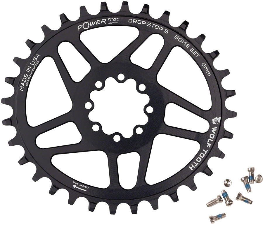 Sram 32t best sale direct mount chainring