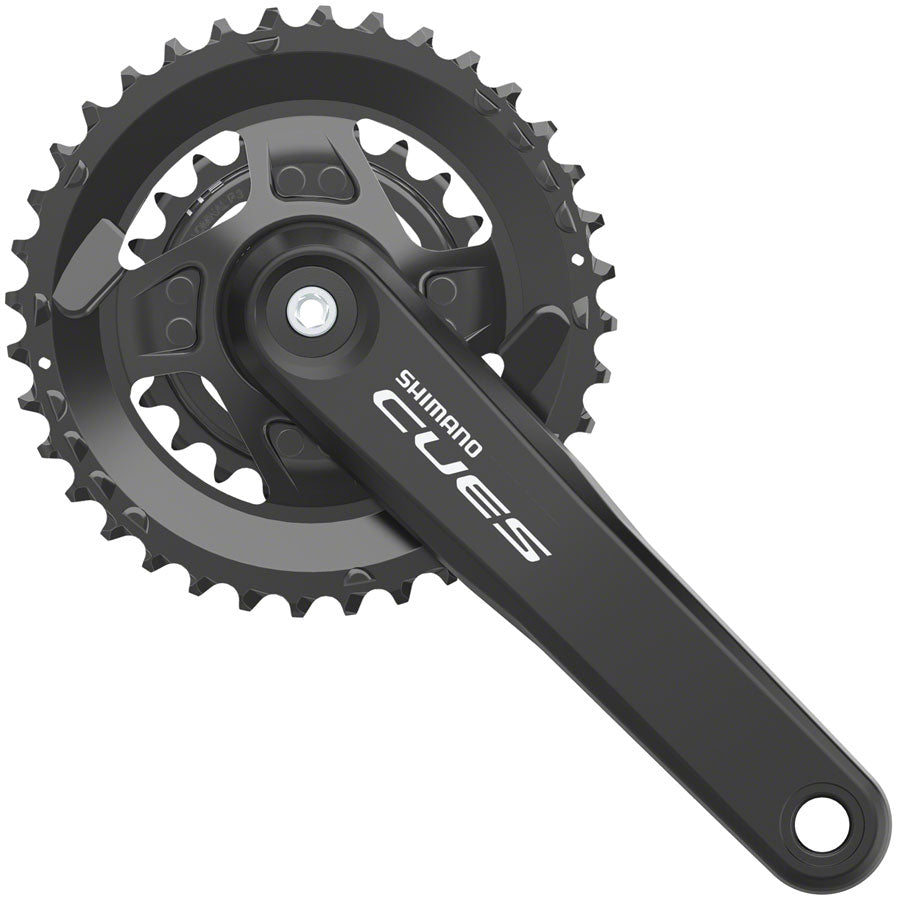 2 best sale speed crankset