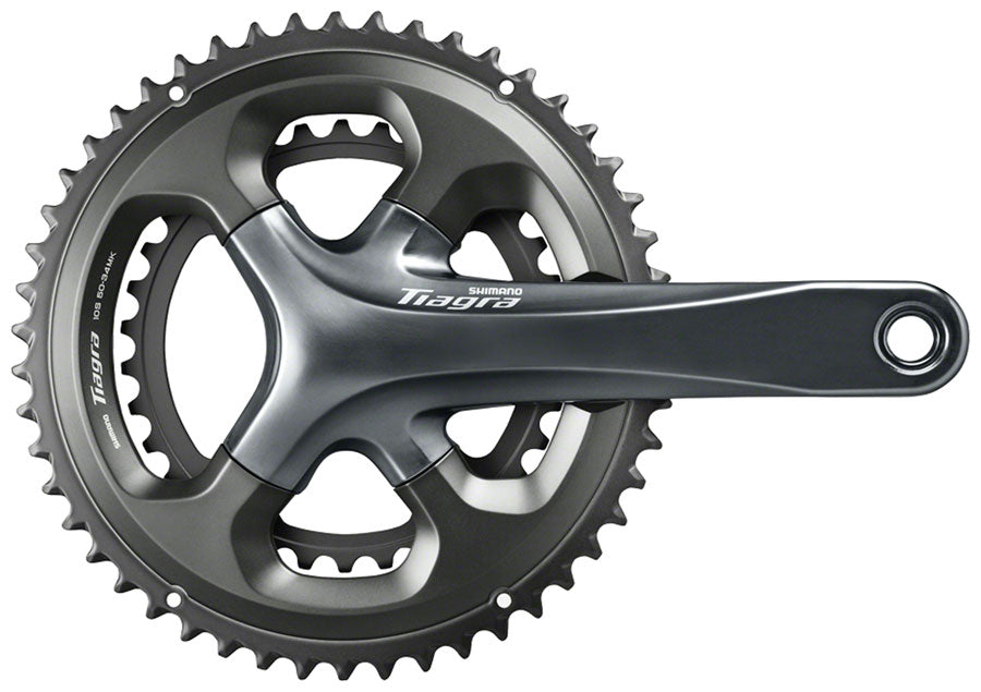 Shimano Tiagra FC-4700 Crankset - 175mm 10-Speed 50/34t 110 Asymmetric