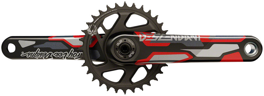 165mm best sale boost crankset