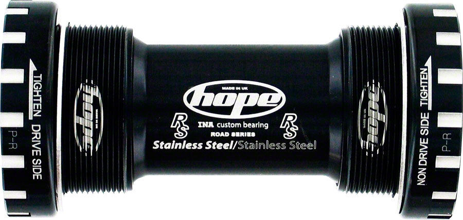 Hope mtb stainless discount steel 24mm bottom bracket