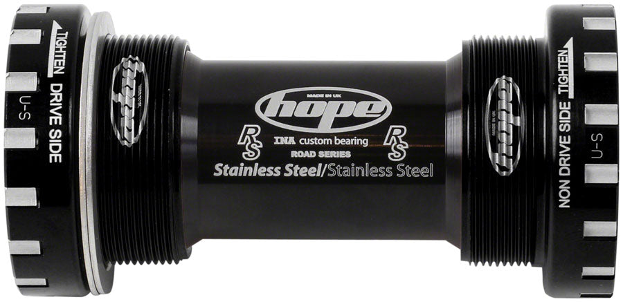 Hope mtb stainless steel 24mm hot sale bottom bracket