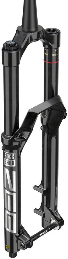 Mtb suspension best sale fork 27.5