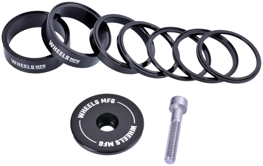 Steel sale headset spacer