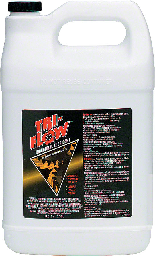 Tri flow superior lubricant 2024 bike chain