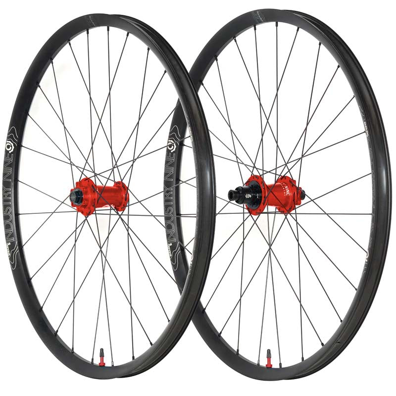 Industry nine enduro s best sale 27.5 wheelset