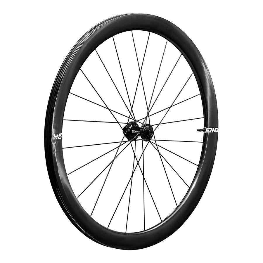 ENVE Composites 45 Foundation Front Wheel - 700 12 x 100 Center-Lock Black