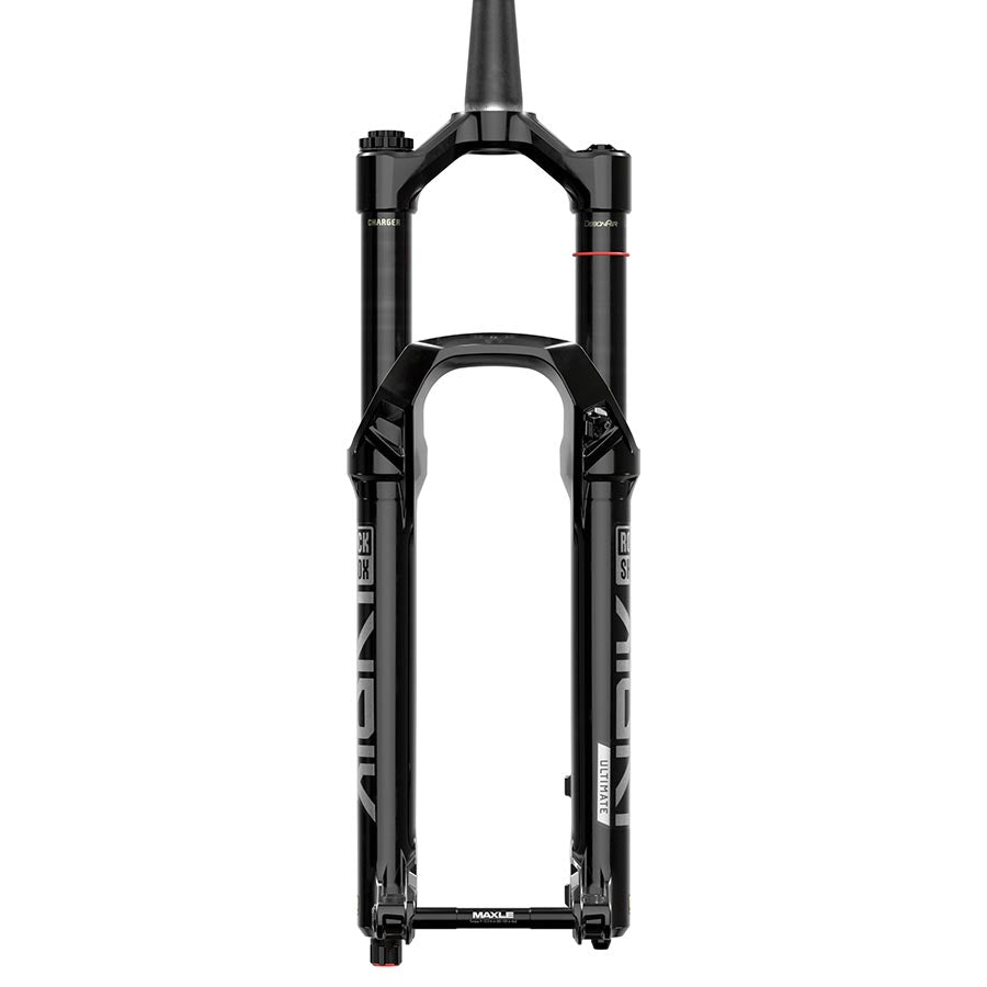 RockShox Lyrik Ultimate Charger 3.1 RC2 Suspension Fork - 29" 150 mm 15 x 110 mm 44 mm Offset Gloss BLK D2