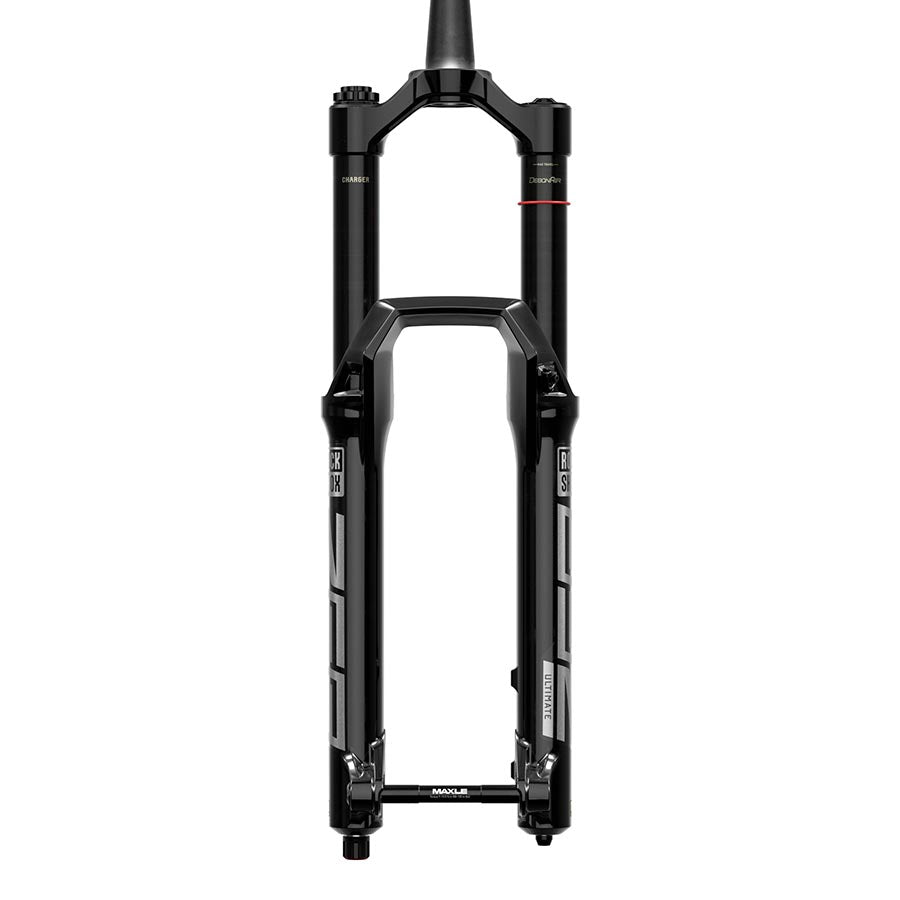 RockShox ZEB Ultimate Charger 3.1 RC2 Suspension Fork - 29" 160 mm 15 x 110 mm 44 mm Offset BLK A3