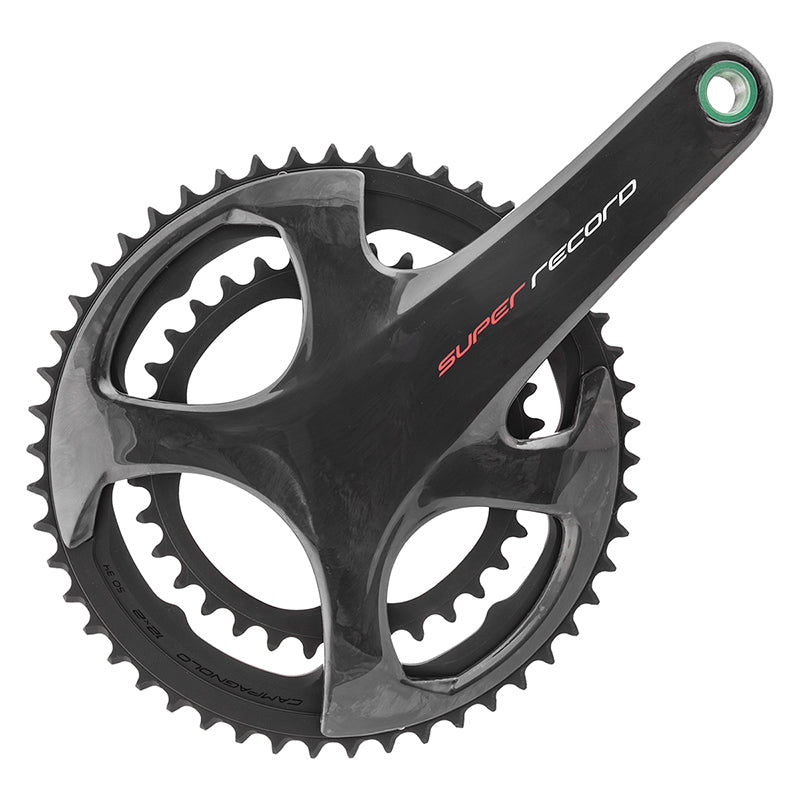 Campagnolo Super Record-UT 172.5x50/34 UT crankset carbon