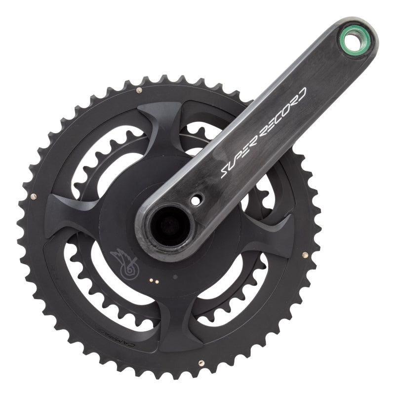 Campagnolo Super Record ProT with Power Meter 172.5x48/32 UT crankset carbon