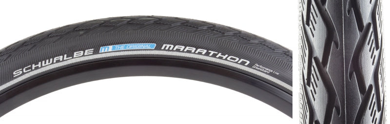 Schwalbe Marathon Performance Twin GreenGuard 700x38 Standard Tire