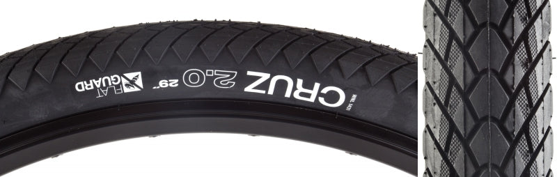 Wtb Cruz Flat Guard 29x2.0 Standard Tire