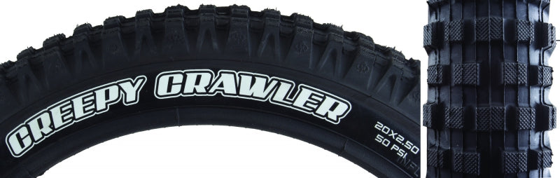 Maxxis Creepy Crawler SC/ST 20x2.5 Standard Tire