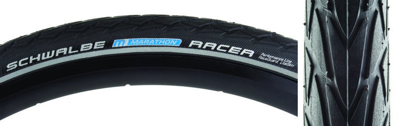 Schwalbe Marathon Racer Performance Lite RaceGuard 700x38 Standard Tire