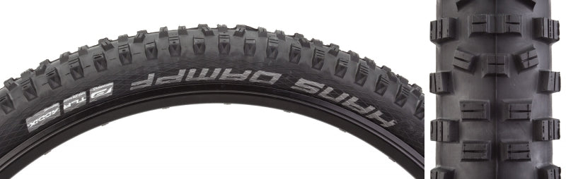 Schwalbe Hans Dampf Perf Twin 27.5x2.35 Tubeless Tire