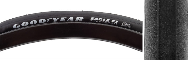 Goodyear Eagle F1 SuperSport 700x25 Tubeless Tire