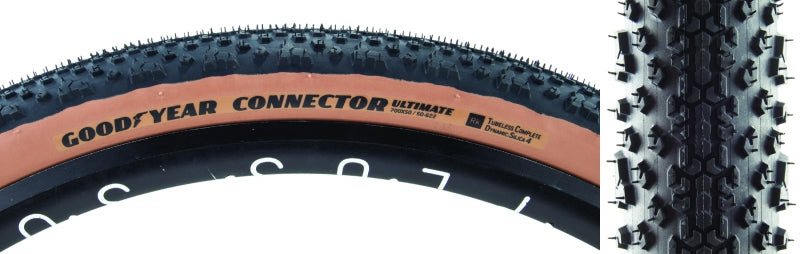 Goodyear Connector S4 Ultimate 700x50 Tubeless Tire