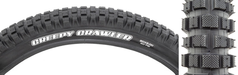 Maxxis Creepy Crawler 20x2.0 Standard Tire