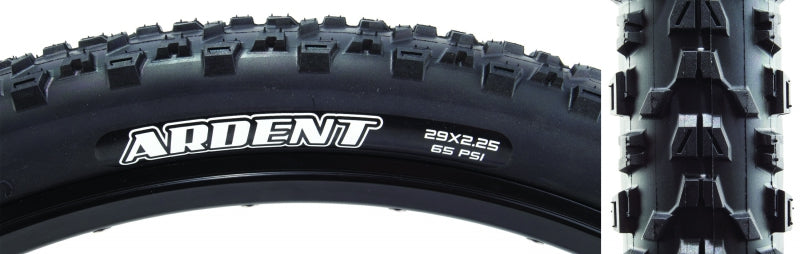 Maxxis Ardent Tire - 29 x 2.25 Clincher Wire Black