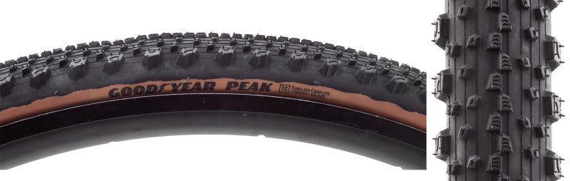 Goodyear Peak Ultimate 700x40 Tubeless Tire