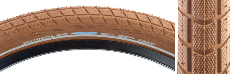 Schwalbe Little Big Ben Active Twin K-Guard 700x38 Standard Tire