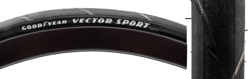 Goodyear Vector Sport 700x25 Standard Tire