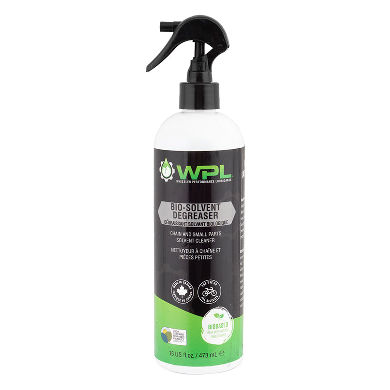 Whistler performance Bio-Solvent Degreaser 16 oz Bottle