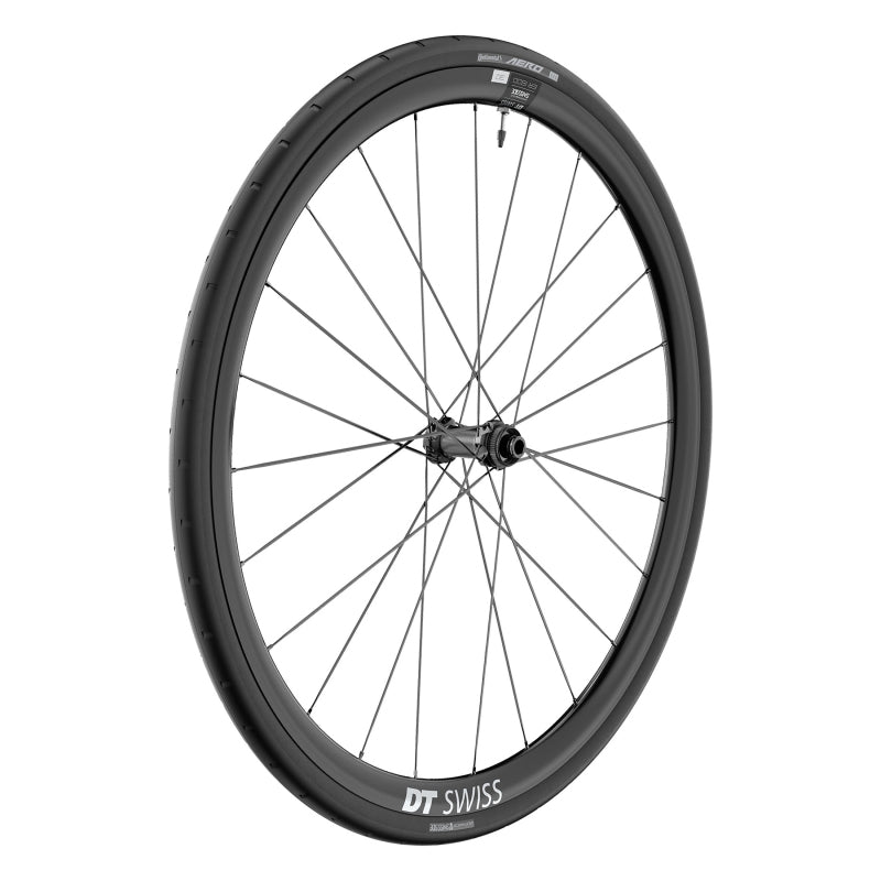 Dt swiss ER 1600 Spline 30 Road Disc WTS 700C Wheel Front