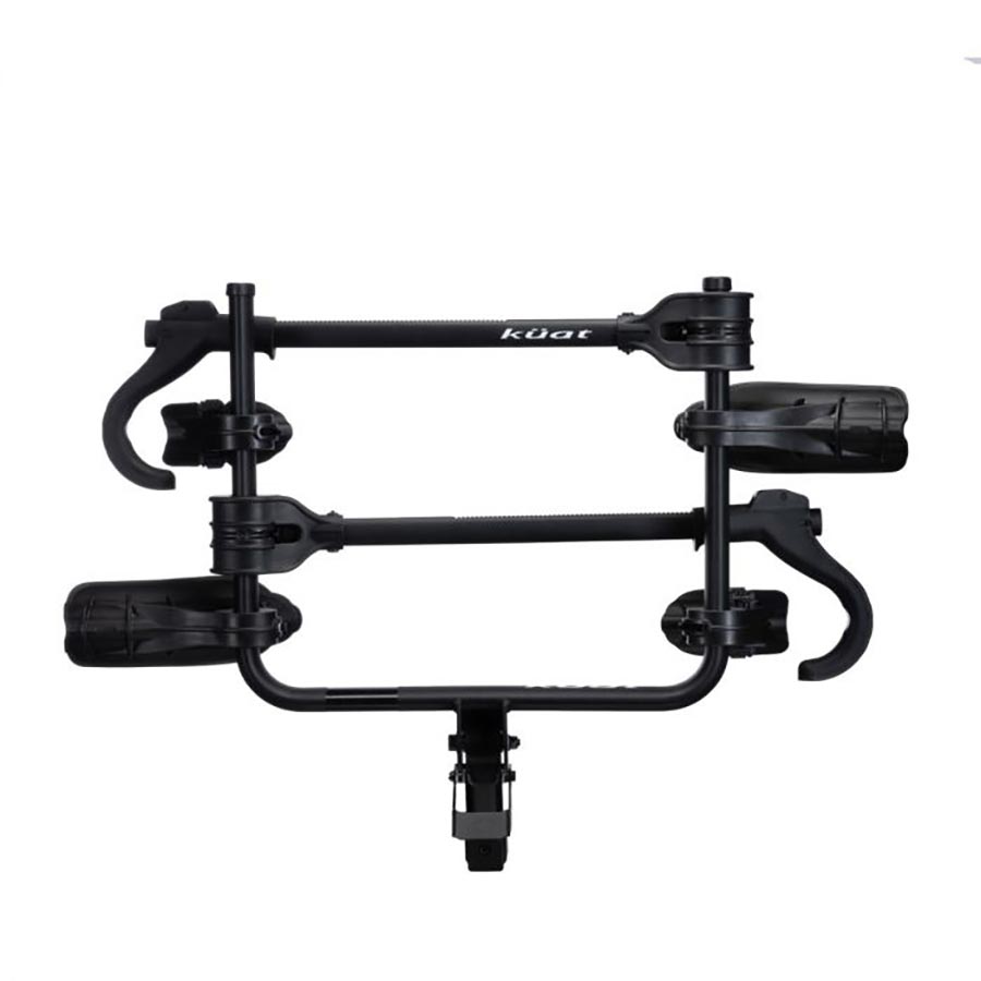 Kuat Transfer V2 Hitch Bike Rack - 2-Bike Universal Fit - 1.25"/ 2" Receiver