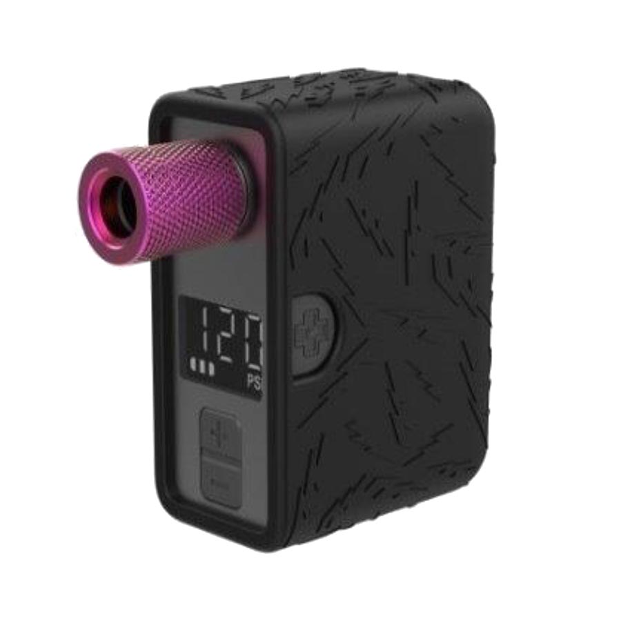 Muc-Off Air Mach Mini Pro Electric Inflator