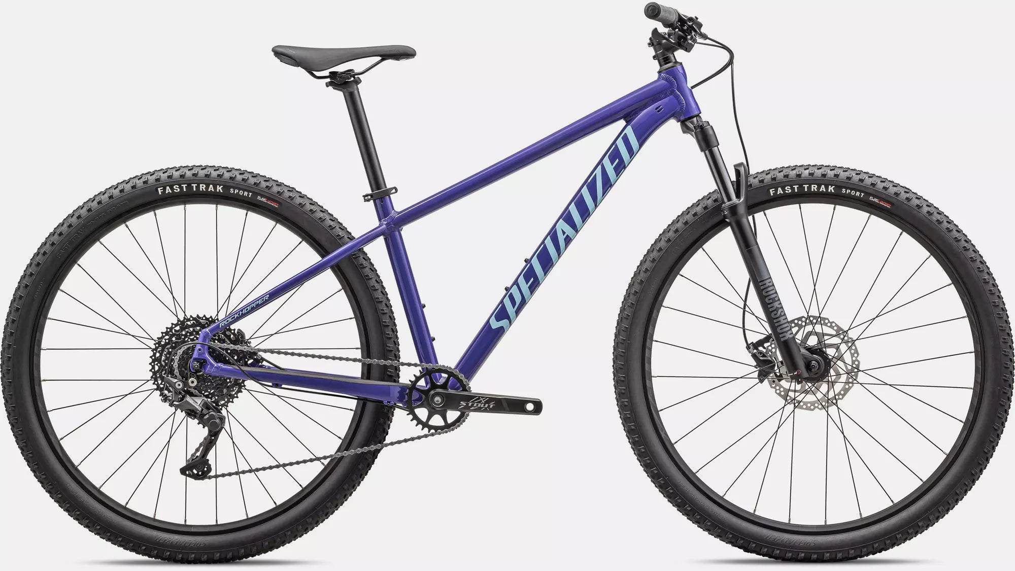 Specialized Rockhopper Comp Gloss Purple Haze / Astral Blue