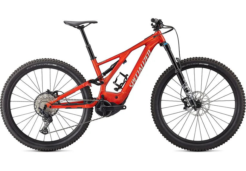 Specialized Turbo Levo Comp Redwood / White Mountains XL