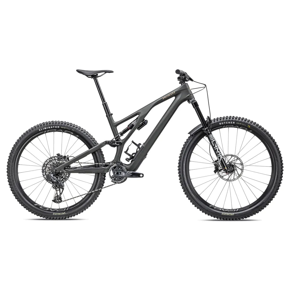 Specialized Stumpjumper Evo LTD  2023 Satin Dark Moss Green Medium