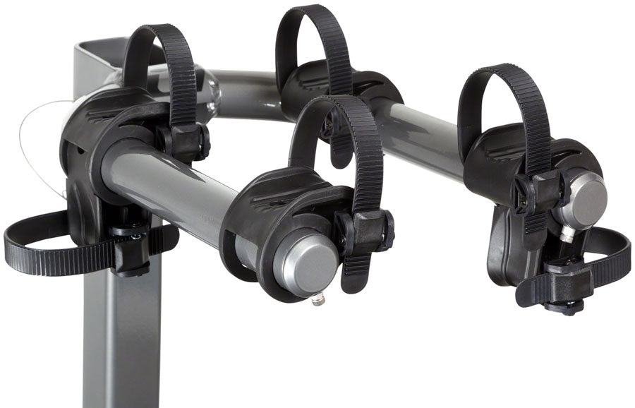 Kuat Beta Hitch Bike Rack - 2-Bike 1-1/4" Receiver Gray