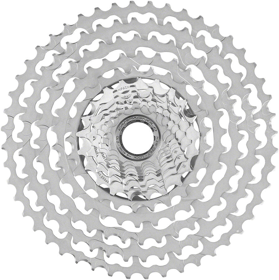 Campagnolo EKAR GT Cassette - 13-Speed 10-44t Silver For N3W Driver Body Silver