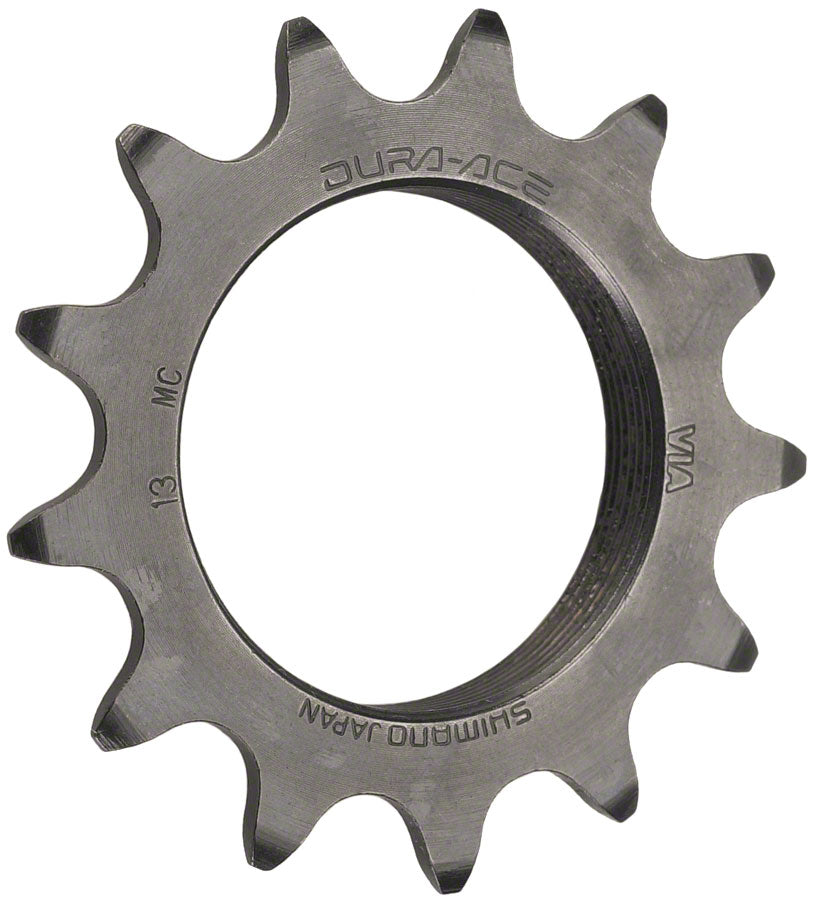 Shimano Dura-Ace 15t 3/32" Track Cog Black