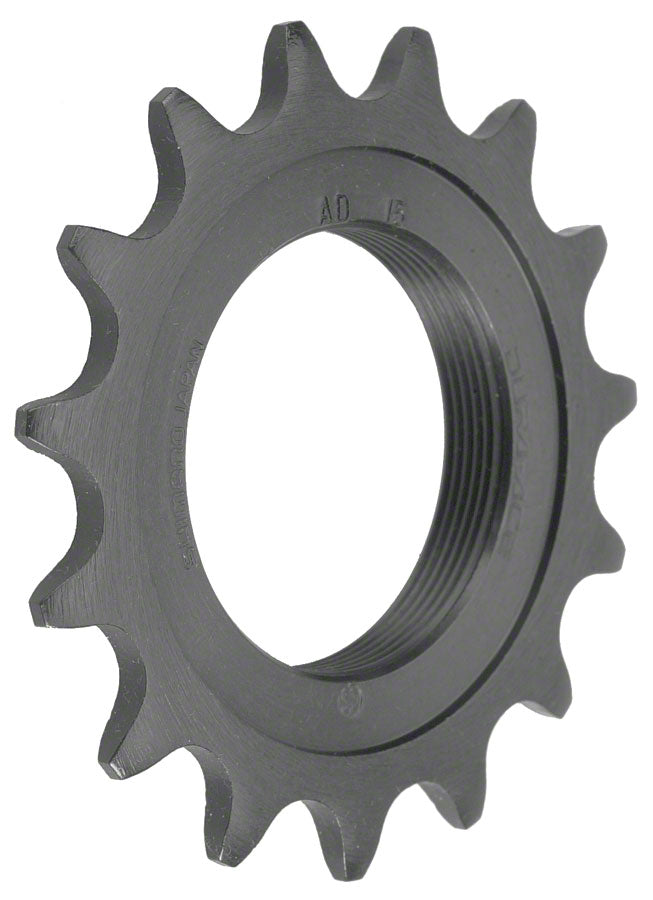 Shimano Dura-Ace 16t 1/8" Track Cog Black