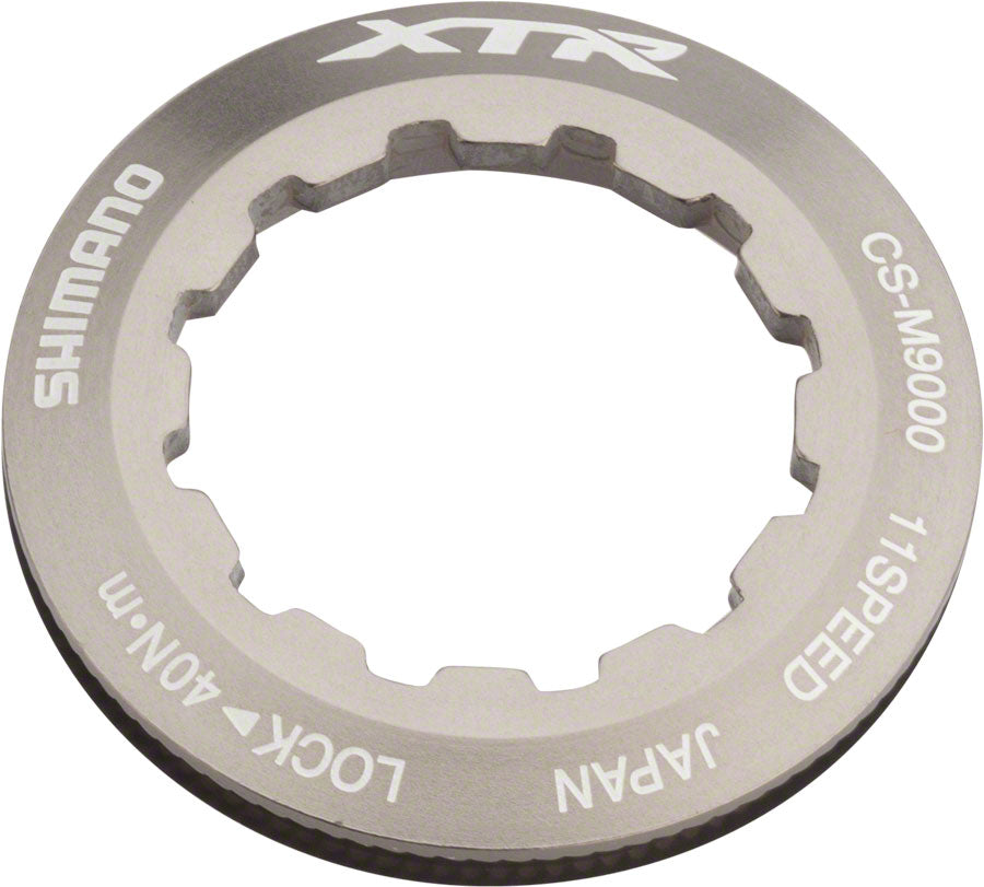 Shimano XTR CS-M9000 11-Speed Cassette Lockring for 11t Cog