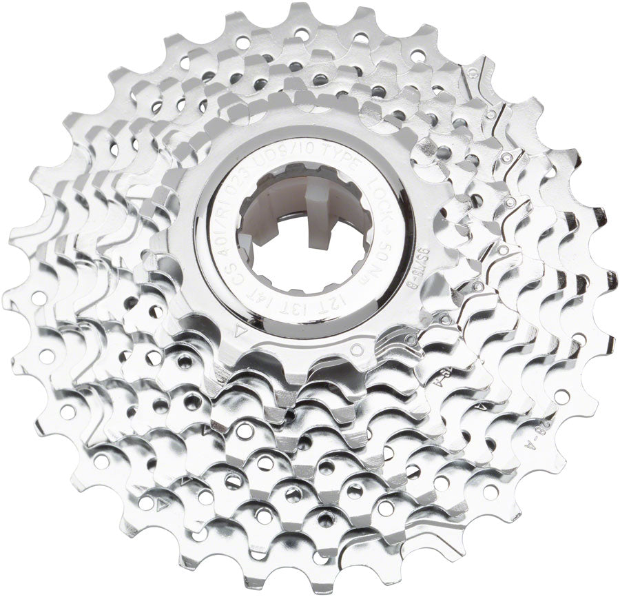 Campagnolo Veloce Cassette - 9 Speed 13-28t Silver