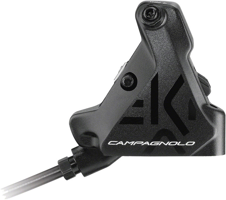 Campagnolo EKAR GT Ergopower Brake Lever Disc Brake Caliper - Left/Front For 1x 13-Speed 140mm Flat Mount Hydraulic Caliper BLK