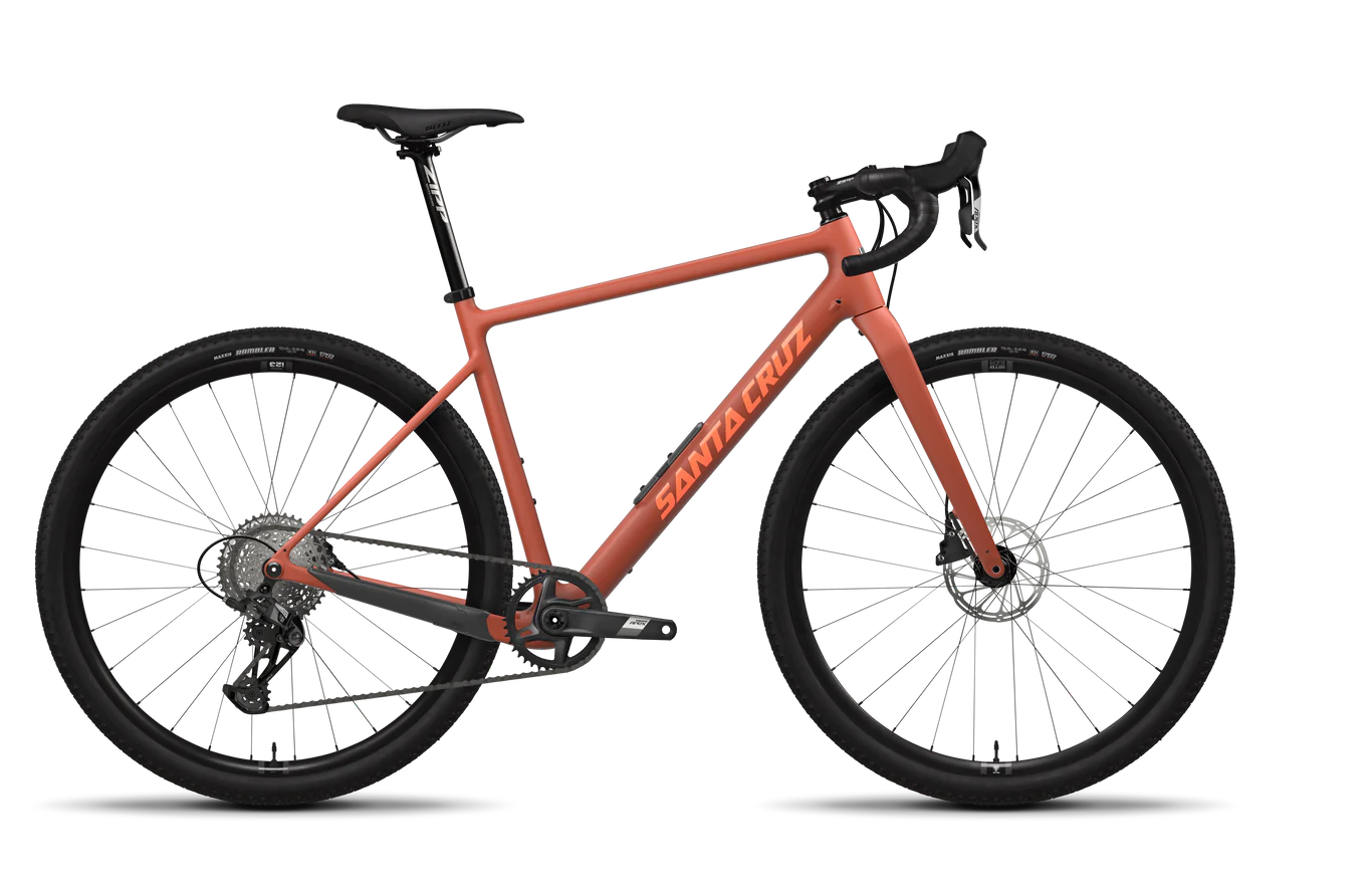 Santa Cruz Stigmata CC Apex