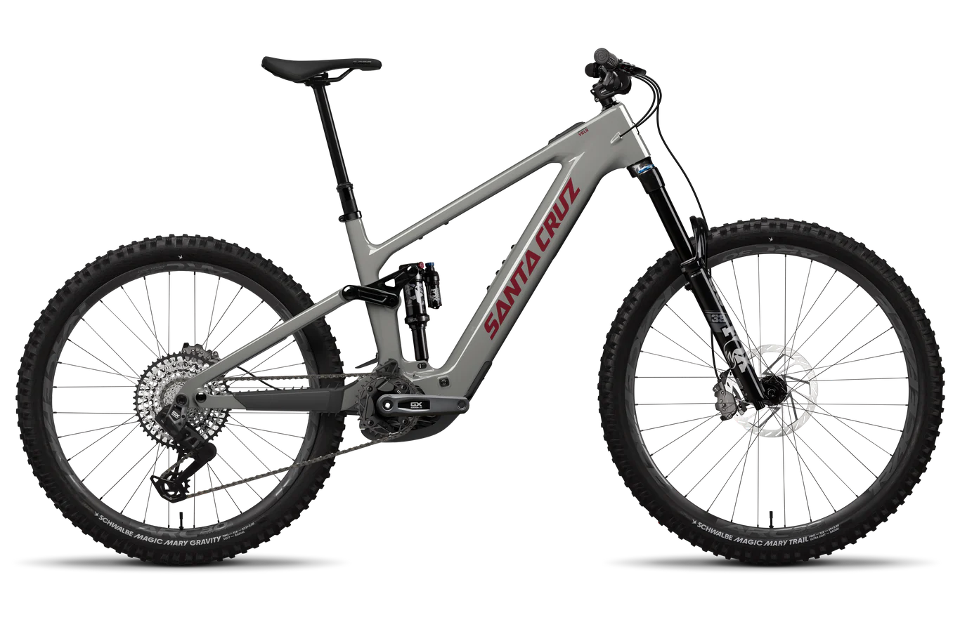 Santa Cruz Vala GX AXS Gloss Grey