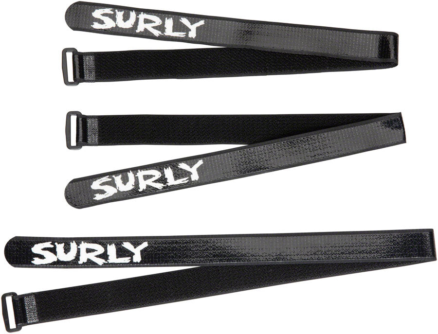 Surly Whip Lash Gear Strap Multi-Pack