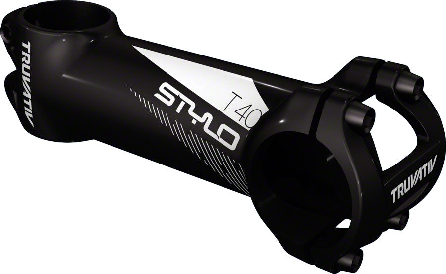 TruVativ Stylo T40 Stem 110mm 40ht 31.8 1-1/8 Blast Black