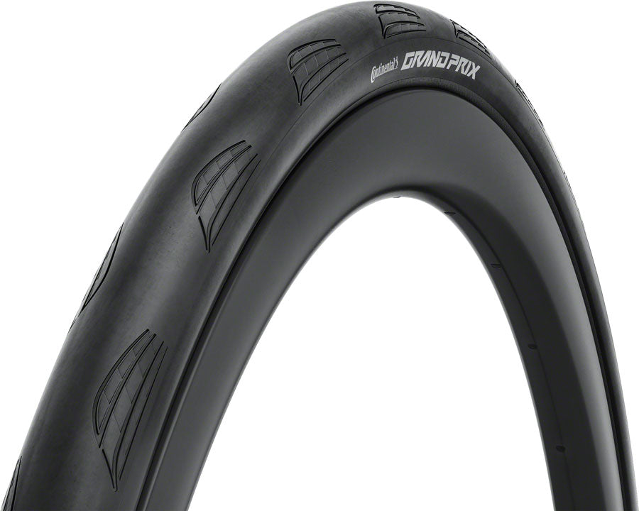 Continental Grand Prix Tire - 700 x 28 Clincher Folding Black BlackChili