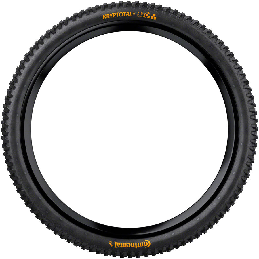 Continental Kryptotal Rear Tire - 24 x 2.40 Tubeless Folding BLK Endurance Trail Casing E25